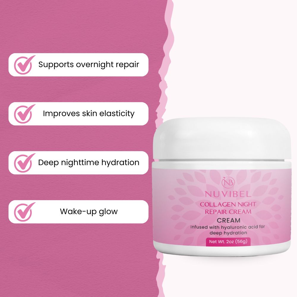 Collagen Night Repair Cream