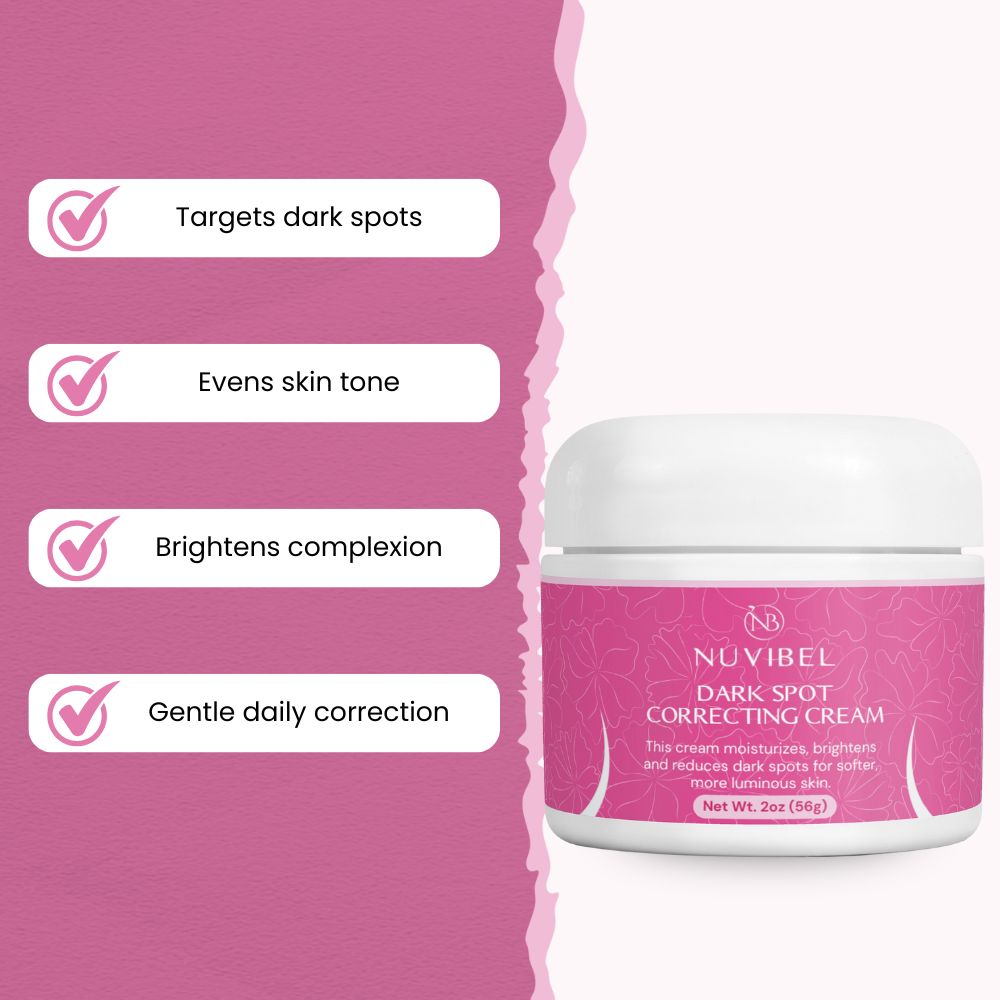 Dark Spot Correcting Cream