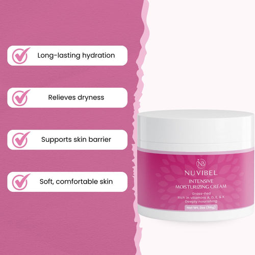 Intensive Moisturizing Cream